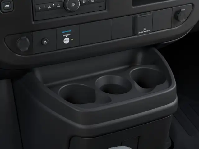 2026 Chevrolet Express Cargo Van 2500 135 4G LTE - Photo 23