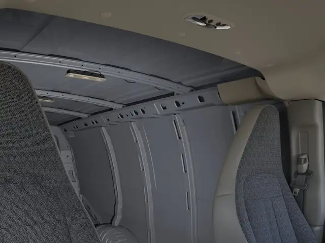 2026 Chevrolet Express Cargo Van 2500 135 4G LTE - Photo 24