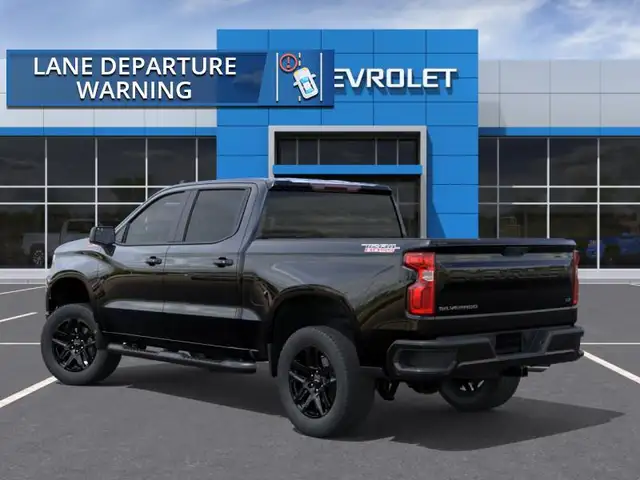 2026 Chevrolet Silverado 1500 LT Trail Boss - Photo 3