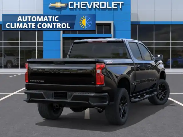 2026 Chevrolet Silverado 1500 LT Trail Boss - Photo 4