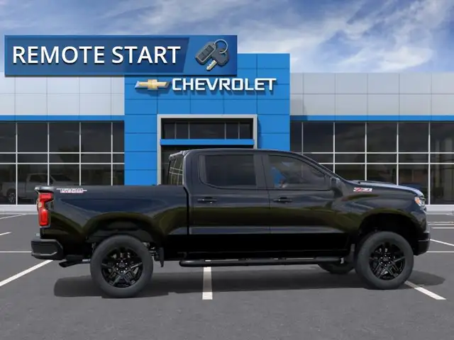 2026 Chevrolet Silverado 1500 LT Trail Boss - Photo 5