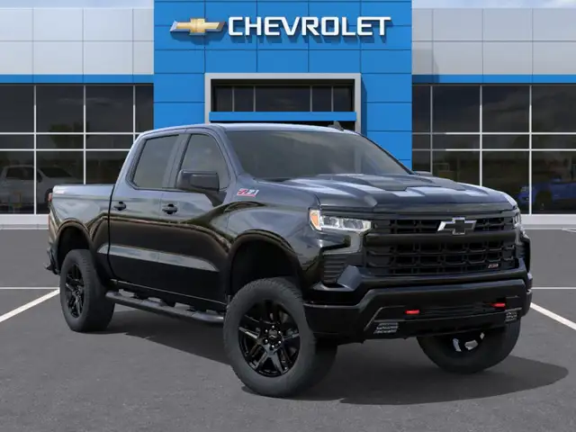 2026 Chevrolet Silverado 1500 LT Trail Boss - Photo 7