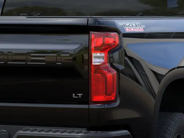 2026 Chevrolet Silverado 1500 LT Trail Boss - Photo 11