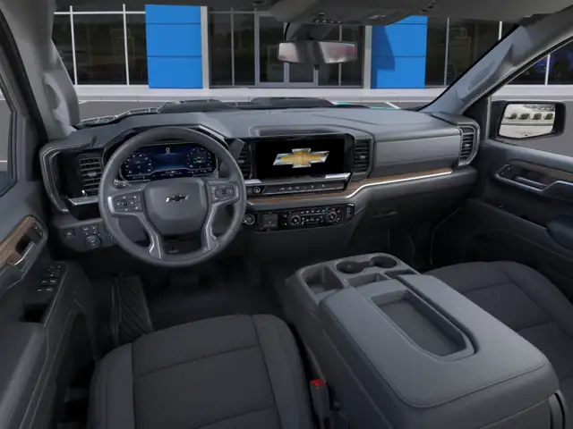 2026 Chevrolet Silverado 1500 LT Trail Boss - Photo 15