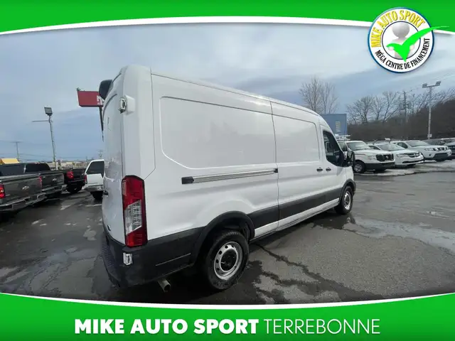 Ford Transit Van T-250 PA toit moyen 130 po PNBV de 9 070 lb 202 - Photo 4