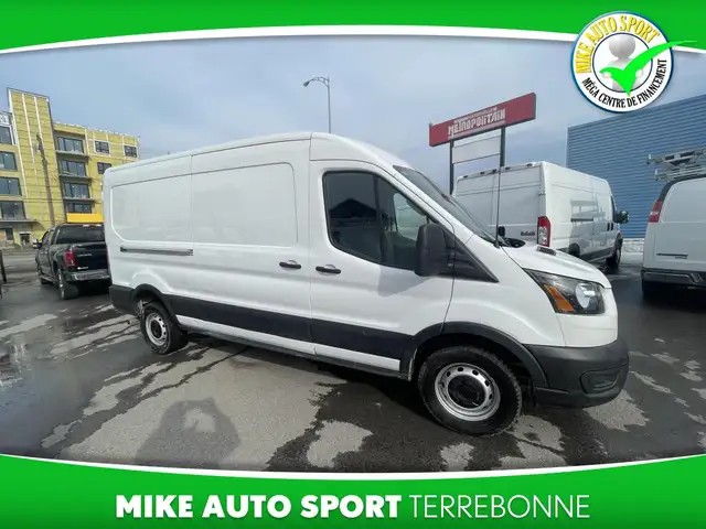 Ford Transit Van T-250 PA toit moyen 130 po PNBV de 9 070 lb 202 - Photo 5