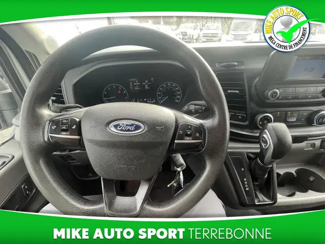 Ford Transit Van T-250 PA toit moyen 130 po PNBV de 9 070 lb 202 - Photo 9