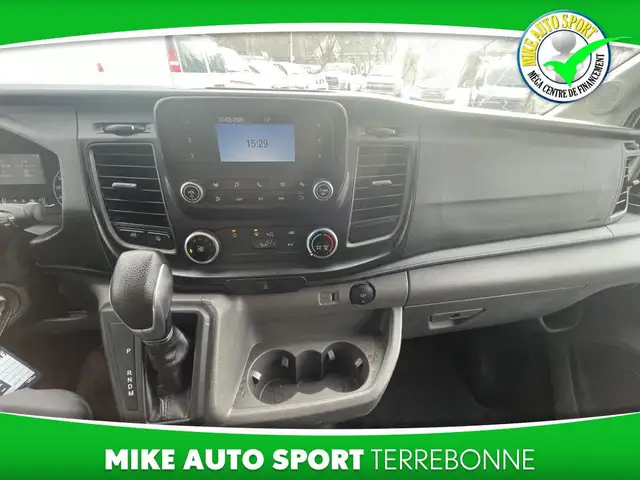 Ford Transit Van T-250 PA toit moyen 130 po PNBV de 9 070 lb 202 - Photo 10