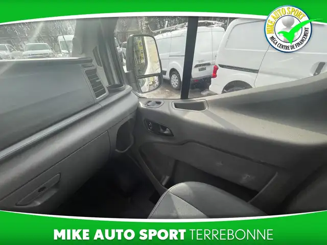 Ford Transit Van T-250 PA toit moyen 130 po PNBV de 9 070 lb 202 - Photo 13