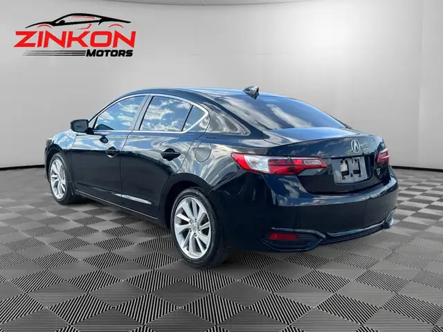 2017 Acura ILX PREMIUM | CLEAN CARFAX | LEATHER | SUNROOF | PUSH - Photo 3