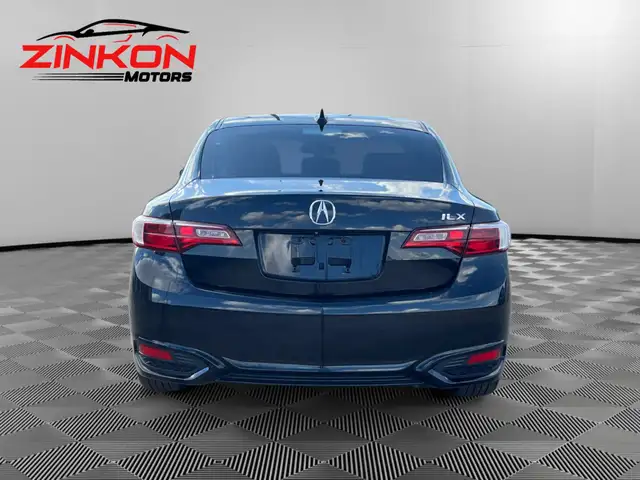 2017 Acura ILX PREMIUM | CLEAN CARFAX | LEATHER | SUNROOF | PUSH - Photo 4