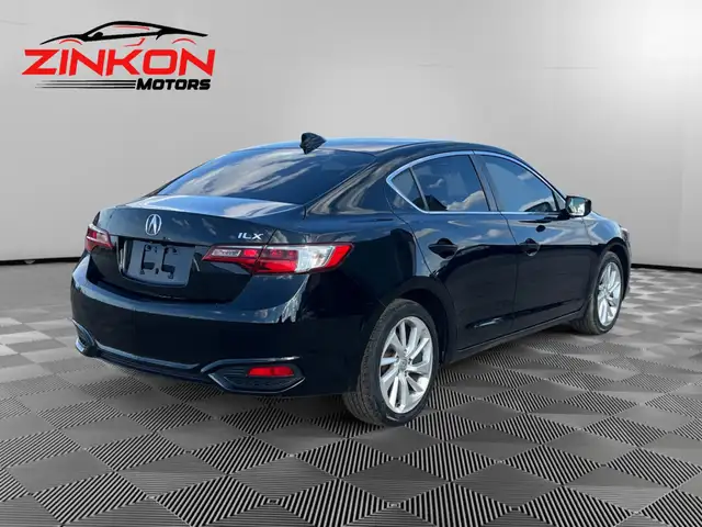 2017 Acura ILX PREMIUM | CLEAN CARFAX | LEATHER | SUNROOF | PUSH - Photo 5