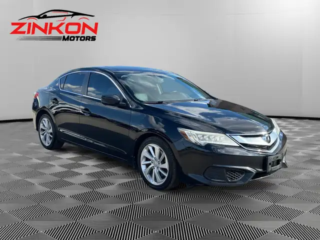 2017 Acura ILX PREMIUM | CLEAN CARFAX | LEATHER | SUNROOF | PUSH - Photo 7