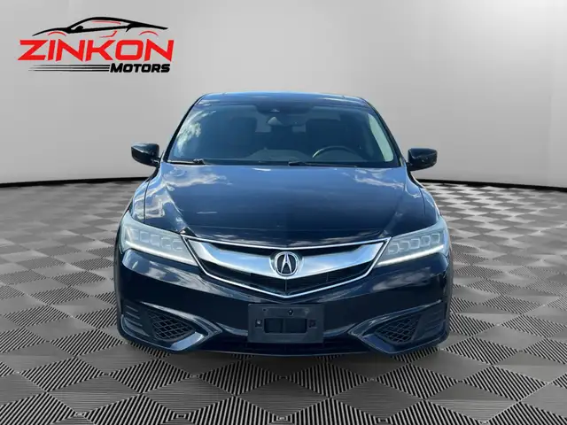 2017 Acura ILX PREMIUM | CLEAN CARFAX | LEATHER | SUNROOF | PUSH - Photo 8