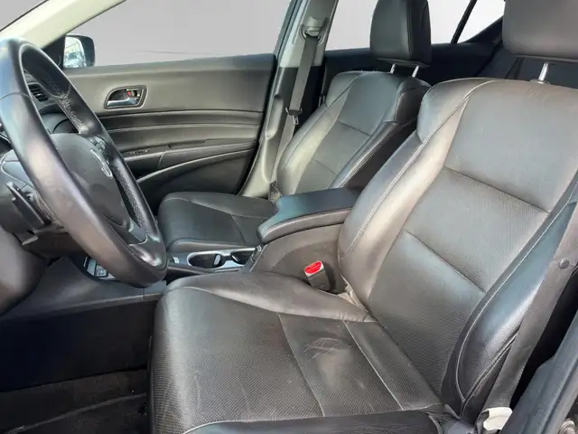 2017 Acura ILX PREMIUM | CLEAN CARFAX | LEATHER | SUNROOF | PUSH - Photo 10