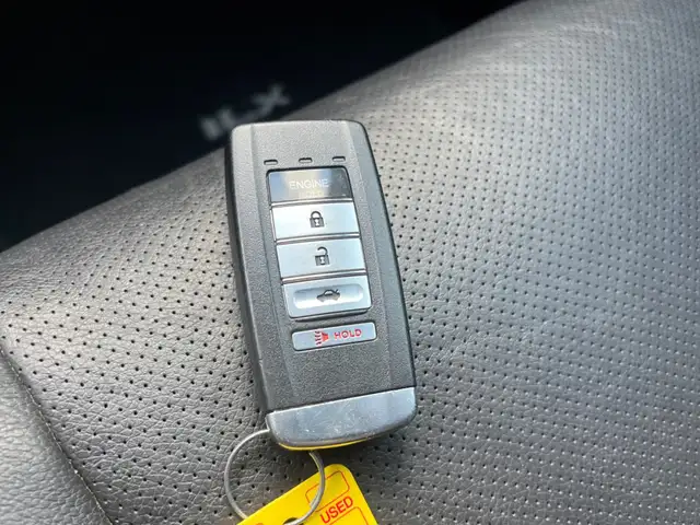 2017 Acura ILX PREMIUM | CLEAN CARFAX | LEATHER | SUNROOF | PUSH - Photo 27