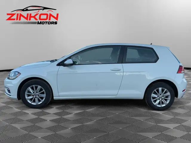 2018 Volkswagen Golf TRENDLINE | MANUAL | CLEAN CARFAX | CAR-PLA - Photo 2