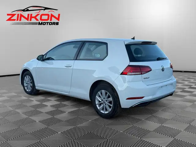 2018 Volkswagen Golf TRENDLINE | MANUAL | CLEAN CARFAX | CAR-PLA - Photo 3
