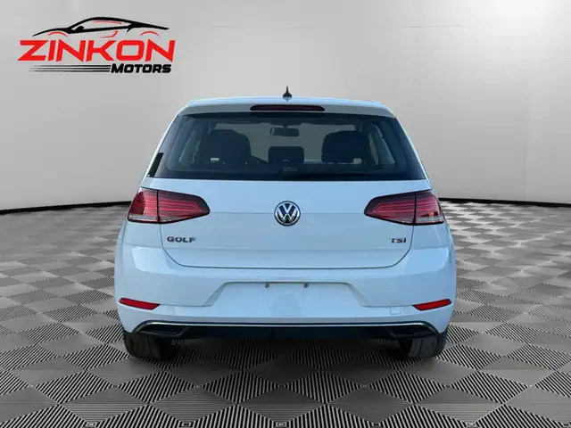 2018 Volkswagen Golf TRENDLINE | MANUAL | CLEAN CARFAX | CAR-PLA - Photo 4