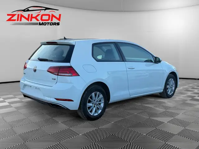 2018 Volkswagen Golf TRENDLINE | MANUAL | CLEAN CARFAX | CAR-PLA - Photo 5