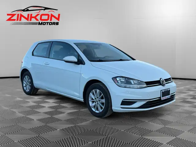 2018 Volkswagen Golf TRENDLINE | MANUAL | CLEAN CARFAX | CAR-PLA - Photo 7