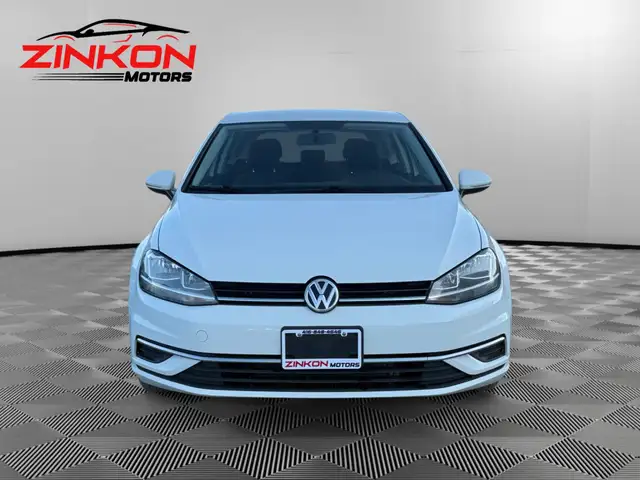 2018 Volkswagen Golf TRENDLINE | MANUAL | CLEAN CARFAX | CAR-PLA - Photo 8