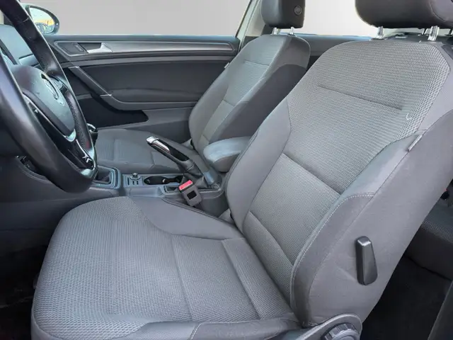 2018 Volkswagen Golf TRENDLINE | MANUAL | CLEAN CARFAX | CAR-PLA - Photo 10