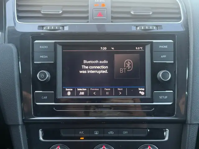 2018 Volkswagen Golf TRENDLINE | MANUAL | CLEAN CARFAX | CAR-PLA - Photo 19