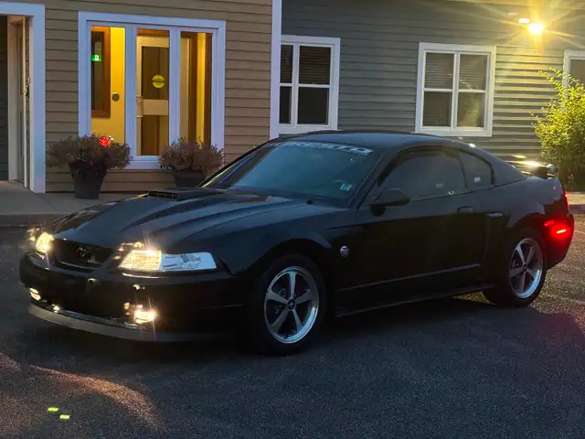2004 Mustang Mach 1