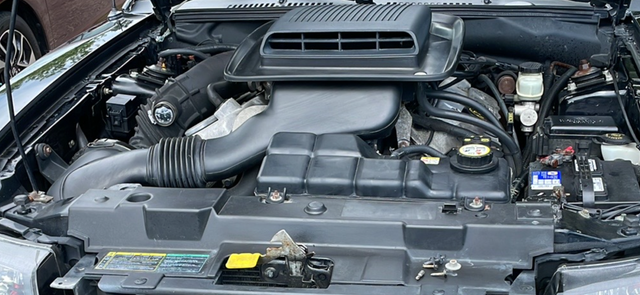 2004 Mustang Mach 1 - Photo 5