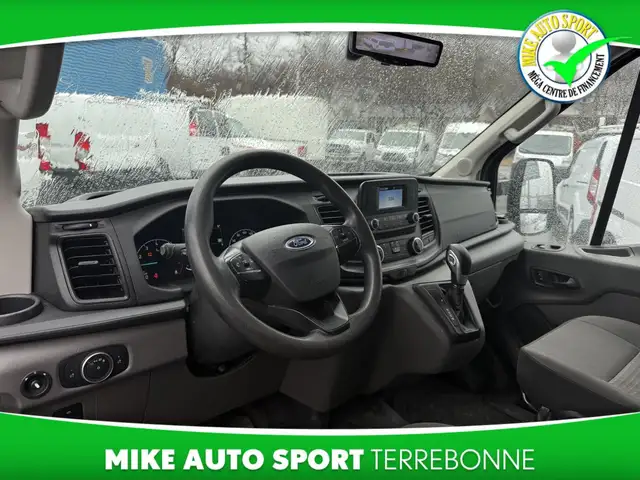 Ford Transit Van T-250 EL PA toit surélevé 148 po PNBV de 9 070 - Photo 8