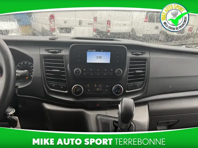 Ford Transit Van T-250 EL PA toit surélevé 148 po PNBV de 9 070 - Photo 9