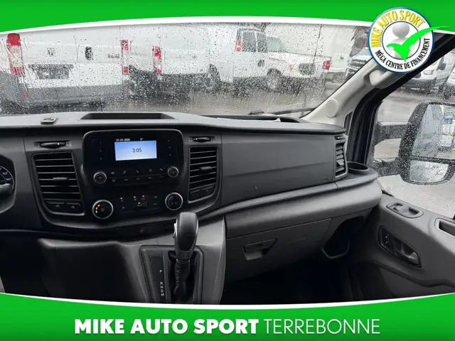 Ford Transit Van T-250 EL PA toit surélevé 148 po PNBV de 9 070 - Photo 11
