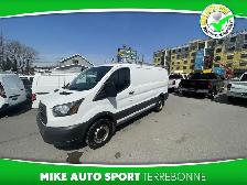 Ford Transit Cargo Van T-350 toit moyen 148 po PNBV de 9 500 lb