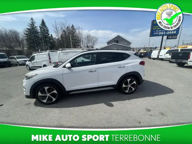 Hyundai Tucson SE 1,6 L 4 portes TI 2017 à vendre - Photo 2