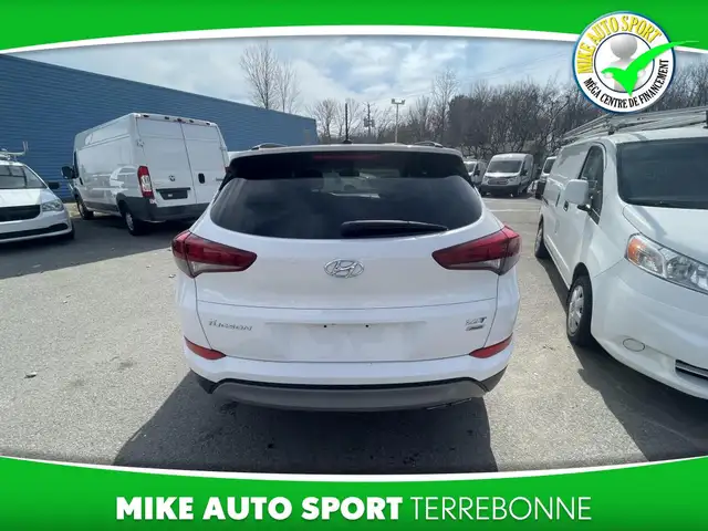 Hyundai Tucson SE 1,6 L 4 portes TI 2017 à vendre - Photo 3