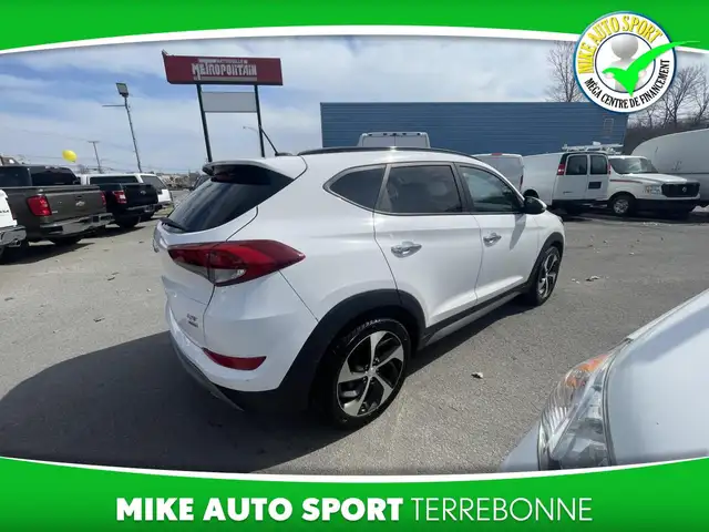 Hyundai Tucson SE 1,6 L 4 portes TI 2017 à vendre - Photo 4