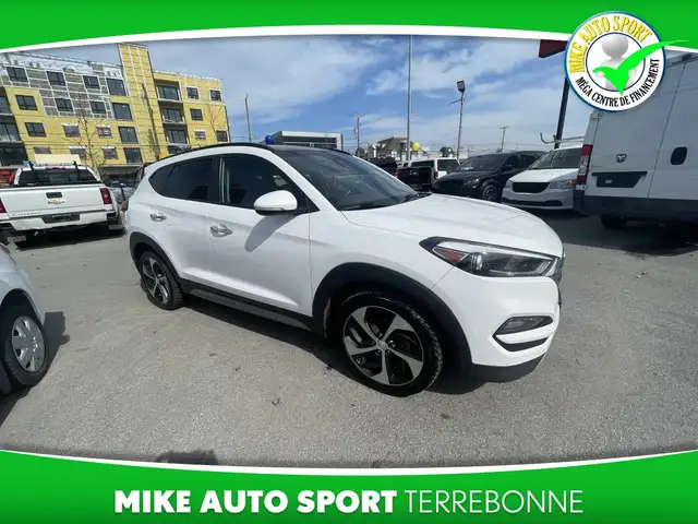 Hyundai Tucson SE 1,6 L 4 portes TI 2017 à vendre - Photo 5