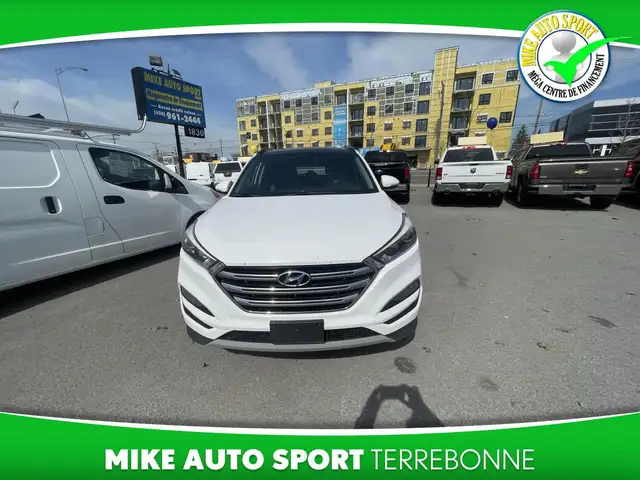Hyundai Tucson SE 1,6 L 4 portes TI 2017 à vendre - Photo 6