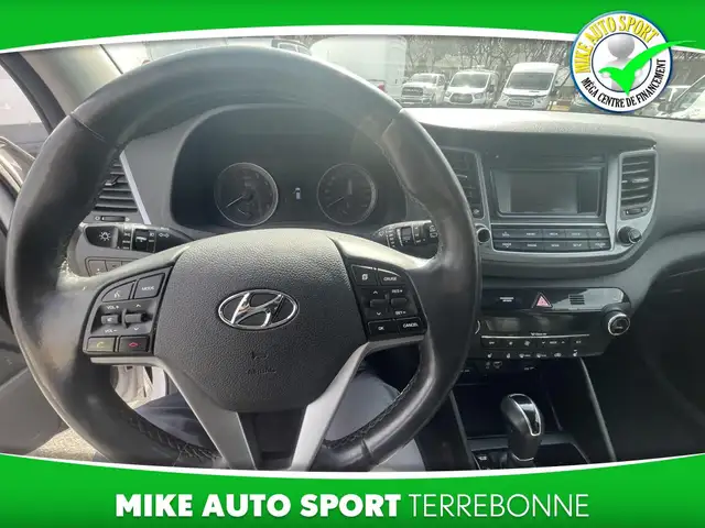 Hyundai Tucson SE 1,6 L 4 portes TI 2017 à vendre - Photo 8