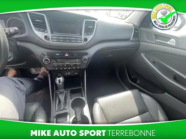 Hyundai Tucson SE 1,6 L 4 portes TI 2017 à vendre - Photo 9