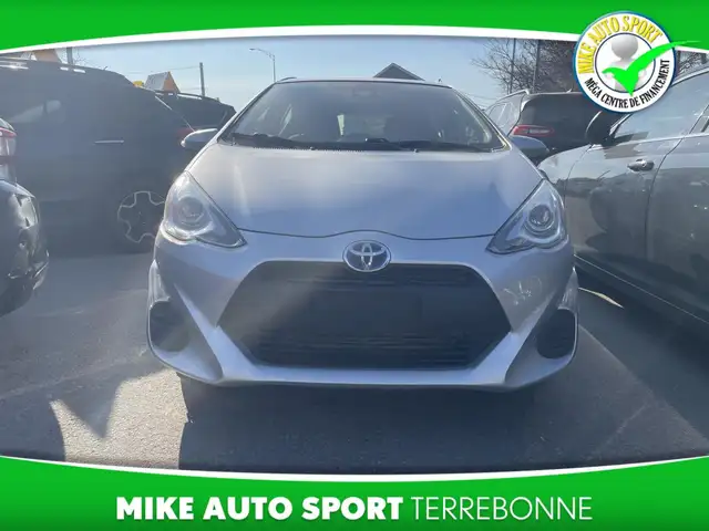 Toyota Prius c Hayon 5 portes 2017 à vendre