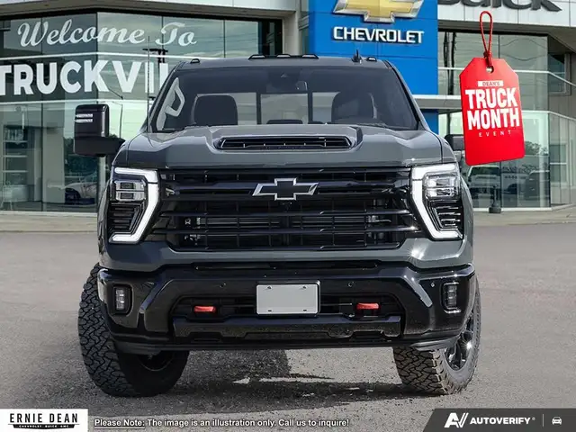 2026 Chevrolet Silverado 2500HD LT DURAMAX DIESEL / CYPRESS G... - Photo 2