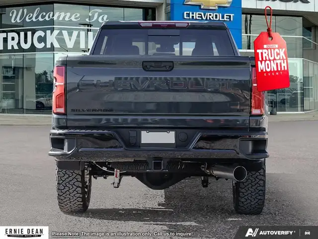 2026 Chevrolet Silverado 2500HD LT DURAMAX DIESEL / CYPRESS G... - Photo 5