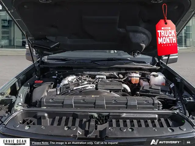 2026 Chevrolet Silverado 2500HD LT DURAMAX DIESEL / CYPRESS G... - Photo 6