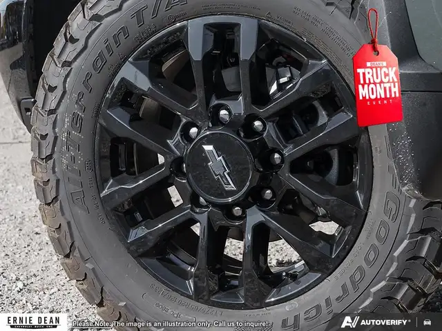 2026 Chevrolet Silverado 2500HD LT DURAMAX DIESEL / CYPRESS G... - Photo 8