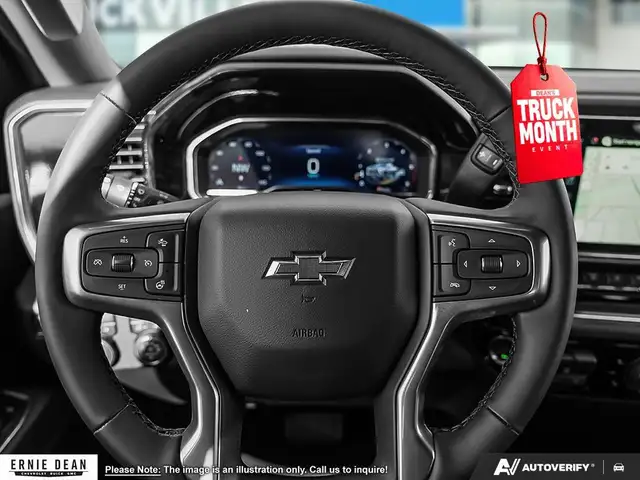 2026 Chevrolet Silverado 2500HD LT DURAMAX DIESEL / CYPRESS G... - Photo 13