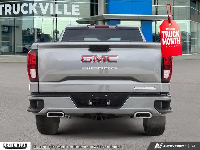 2026 GMC Sierra 1500 Elevation ELEVATION PREMIUM PKG // SUNRO... - Photo 5