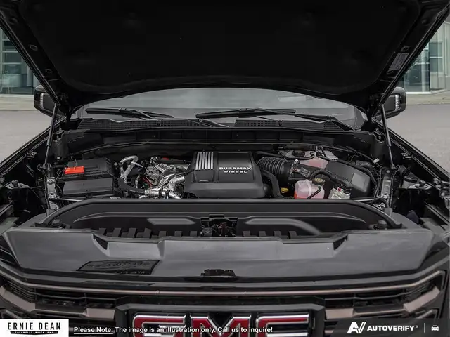 2026 GMC Sierra 1500 AT4X BLACK BADGING PKG // HEATED/VENTILA... - Photo 6