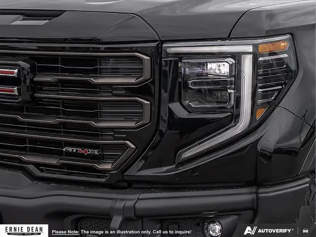 2026 GMC Sierra 1500 AT4X BLACK BADGING PKG // HEATED/VENTILA... - Photo 10